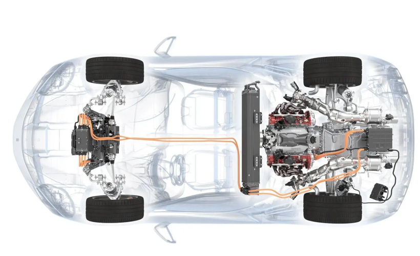 单轮千匹马力、取代刹车,新能源车的下一代电机有多强