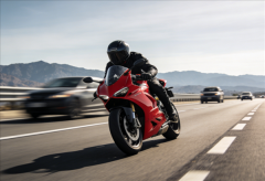 湖南高速修订条例禁摩托车上高速