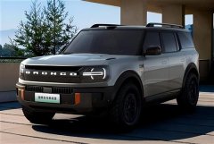 预售22.98万元 福特智趣烈马将12月