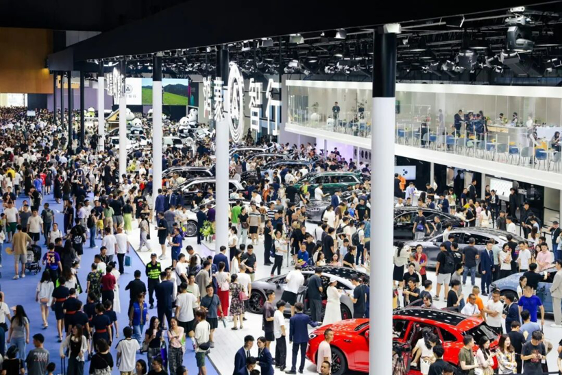 中国车市,这才卷到哪