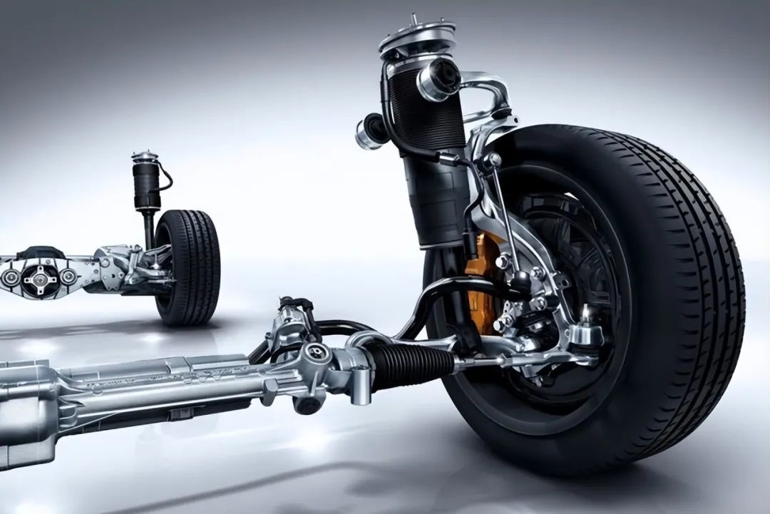 渗透率攀升至5%，空气悬架市场爆发前夜