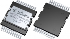 英飞凌推出全新CoolSiC™ MOSFET 750V G2封装技术