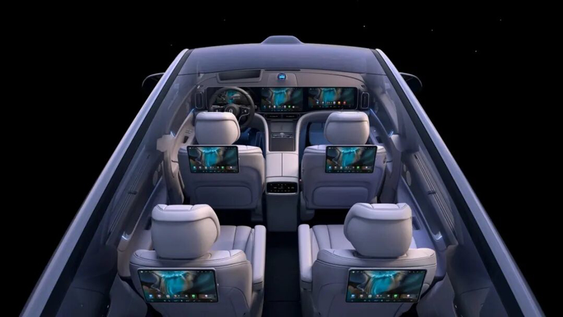 汽车需要灵魂吗?等待智能座舱进化吧