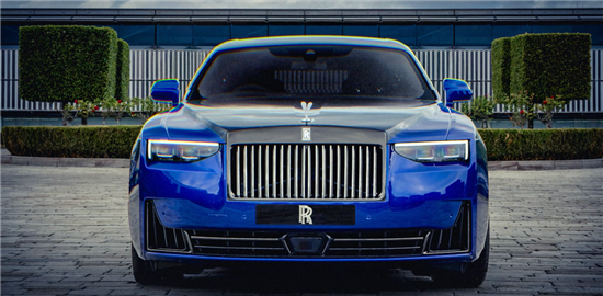 劳斯莱斯Black Badge古思特高定版发布