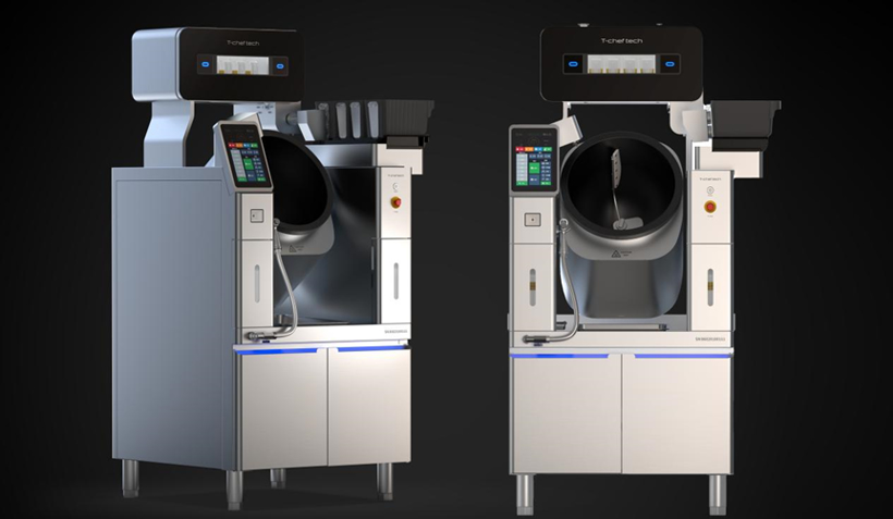 烹饪机器人创企“智谷天厨”完成数千万元A轮融资，启赋资本领投