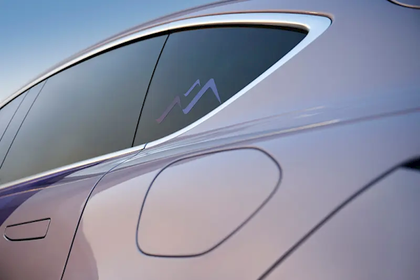 紫色很有韵味 蔚来ET5/ET5T远空套装限定版上市:31.3万起