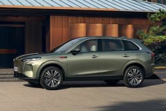 红旗HS6 PHEV正式上市 售价17.88-22