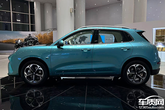 欧拉5正式上市 售价9.98-13.38万元