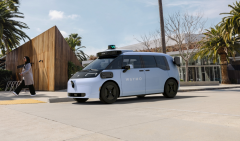 Waymo或寻求超百亿美元融资，Rob