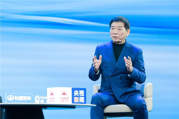 魏建军耿直反共识 长城后面还要推出“防忽悠指南”