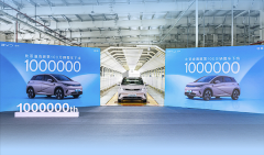 干废本田飞度第一车！第100万辆比