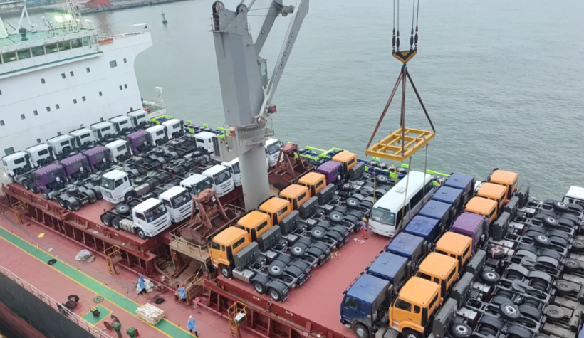 千亿目标未成,出海又遭背刺!陕汽袁宏明逆势落子墨西哥