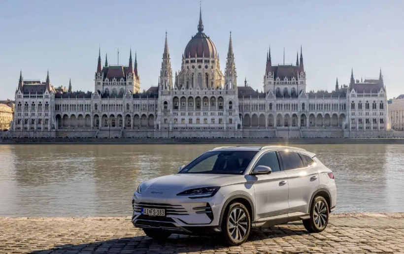 中欧汽车贸易逆差190亿元，谁还敢说中国汽车不强