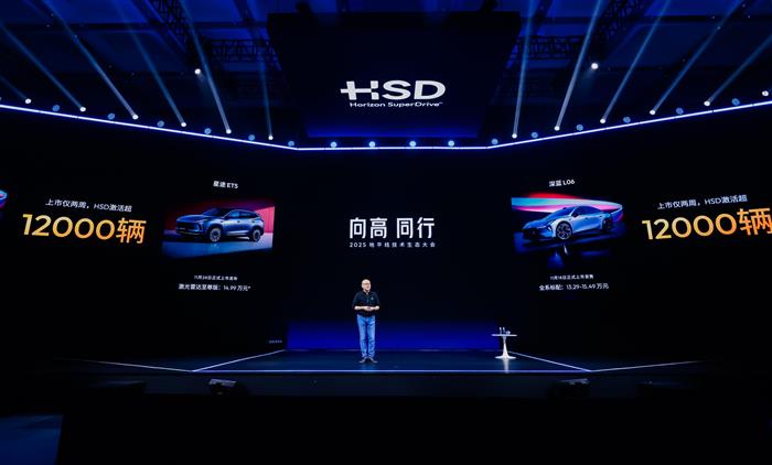 4500字,看懂「2025地平线技术生态大会」