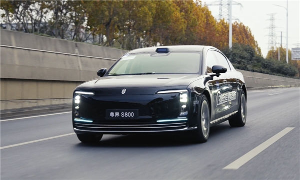 华为员工自购问界M9、尊界S800参与 鸿蒙智行在深圳开启L3内测