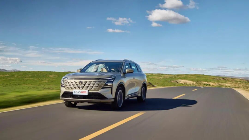 最好卖的燃油SUV是国产车,合资连油车都守不住?