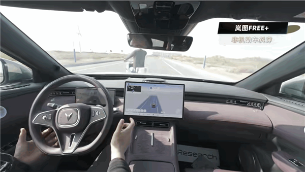 9款热门车实测电瓶车斜穿路口AEB:结果六款车都失手