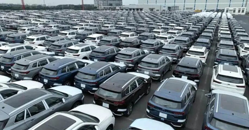 那些你觉得要凉的外资车,正在闷声做老外的生意