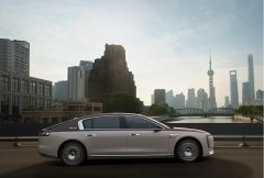 <strong>尊界S800第10000台整车已下线，上市</strong>