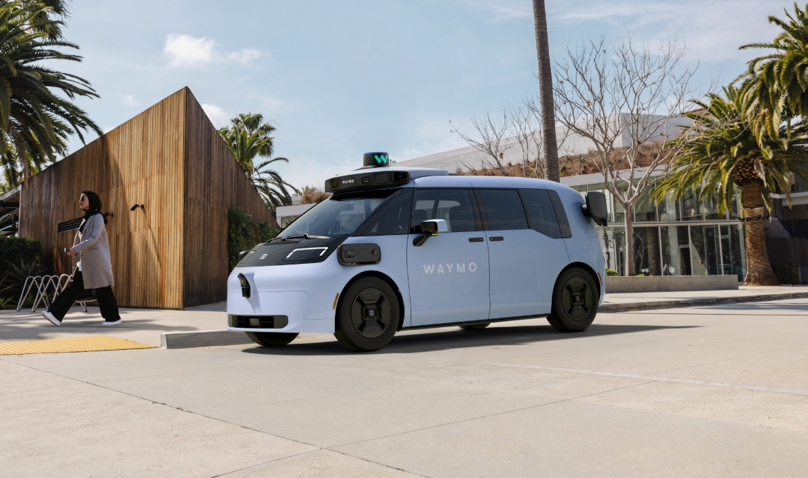 传Waymo洽谈新一轮融资 估值超千亿美元